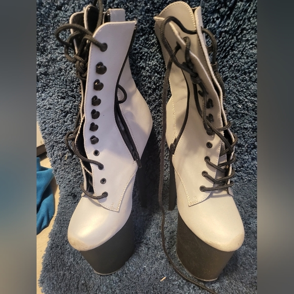 Pleaser pole dancing shoes - Picture 5 of 5